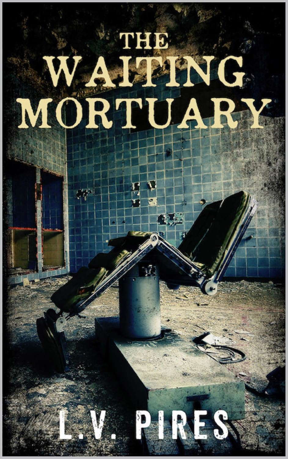 The Waiting Mortuary: A Horror Novel poster
