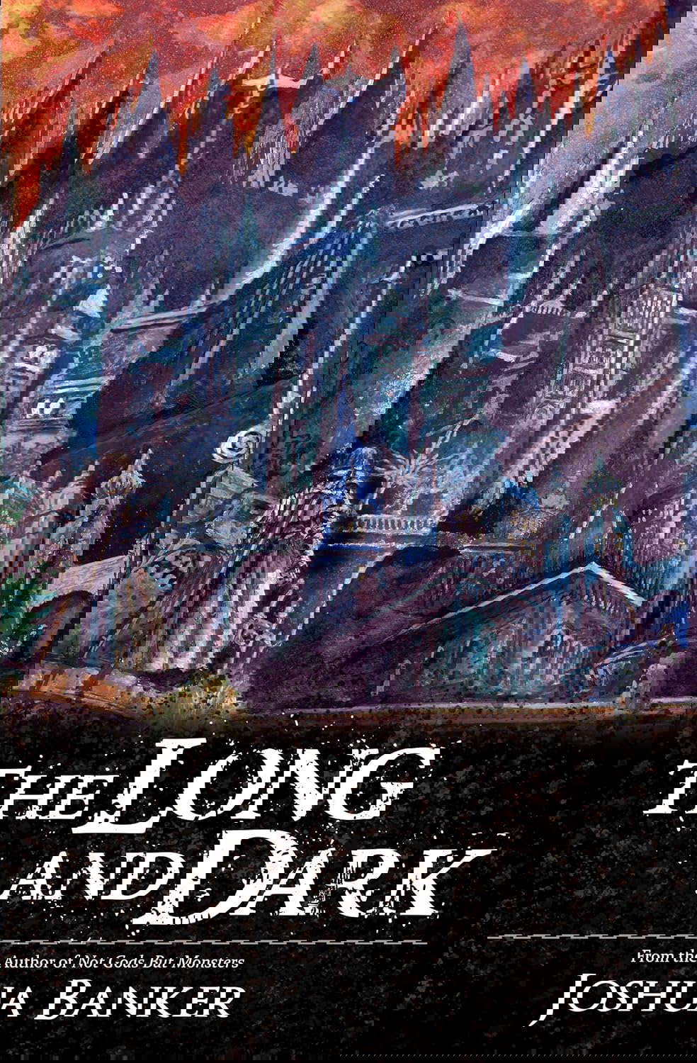 The Long and Dark poster