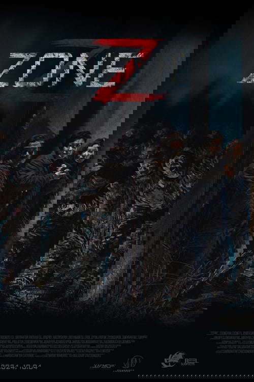 Z Zone poster