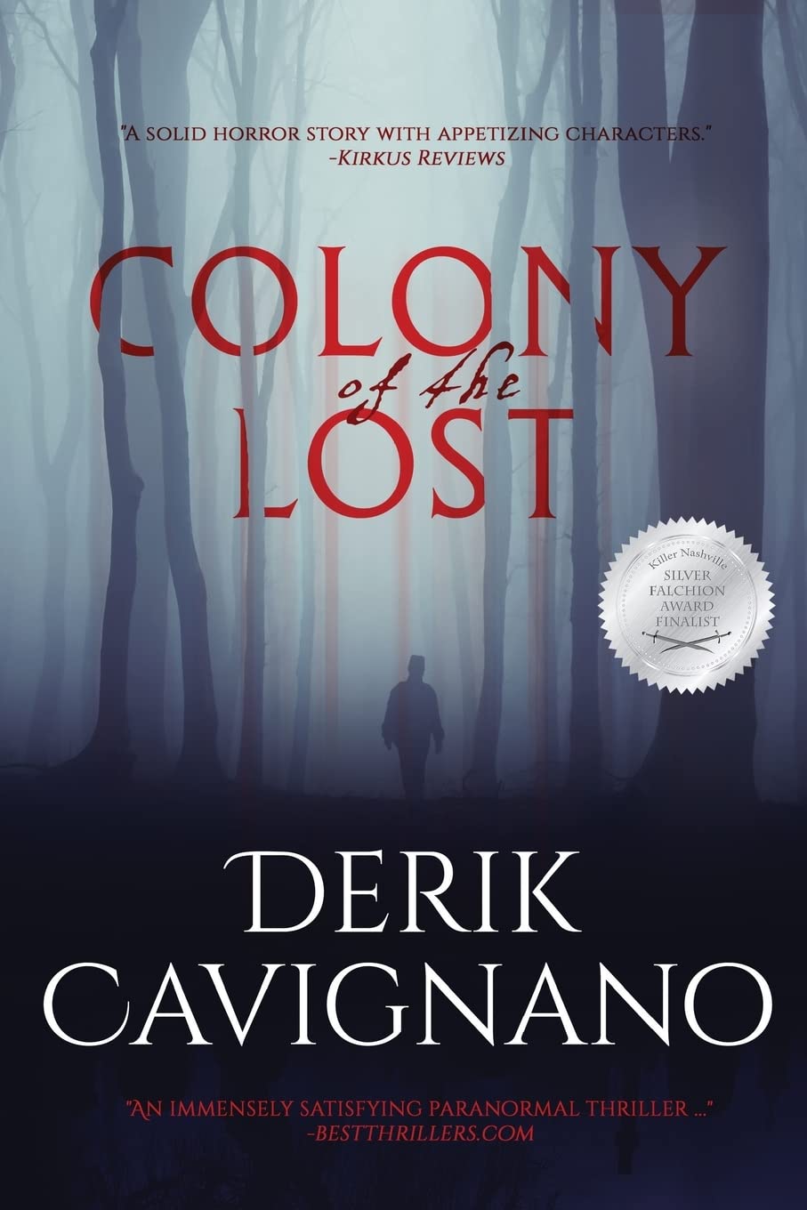 Colony of the Lost poster