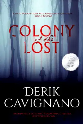 Colony of the Lost poster