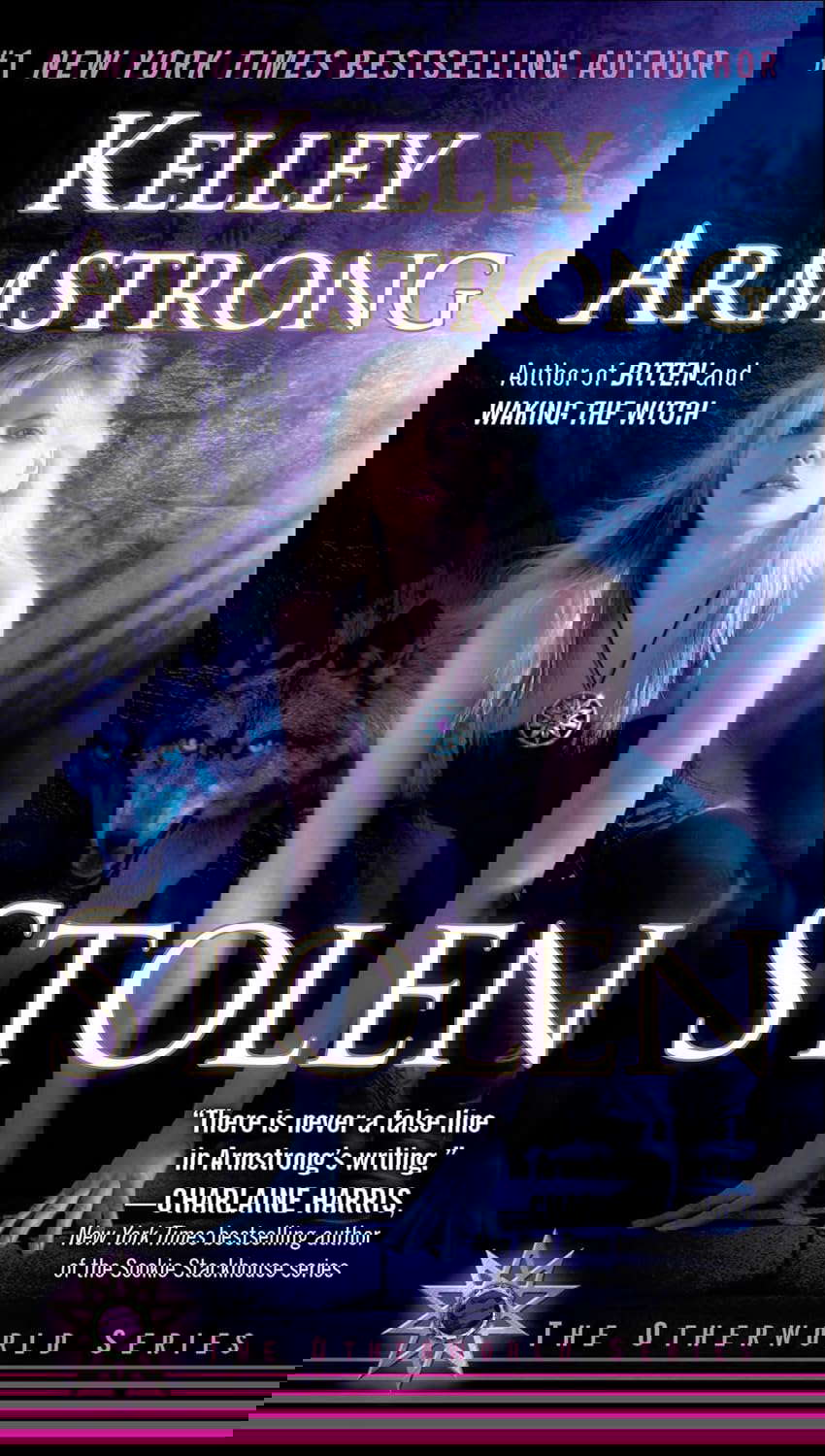 Stolen (Women of the Otherworld) poster