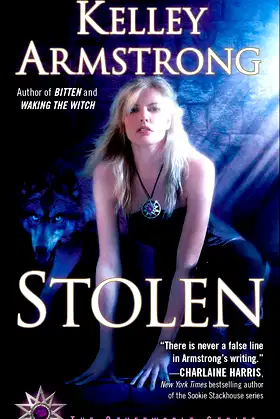 Stolen (Women of the Otherworld) poster