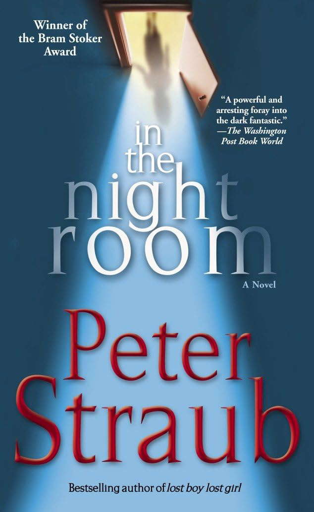 In the Night Room: A Novel poster