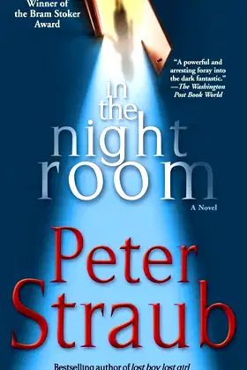 In the Night Room: A Novel poster