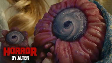 Horror Short Film "While Mortals Sleep" | ALTER | Online Premiere poster