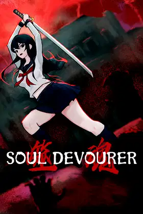 Soul Devourer poster