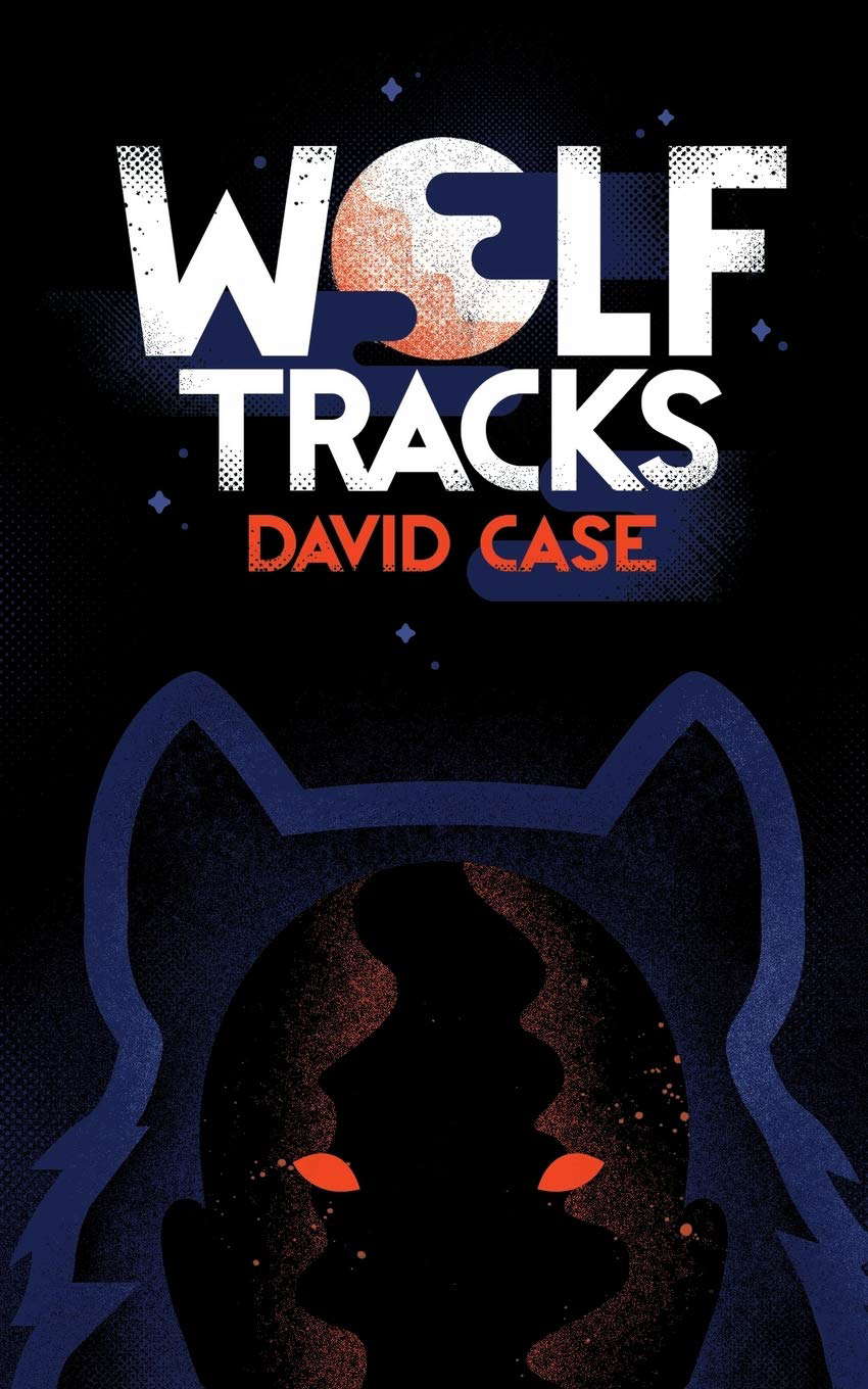Wolf Tracks poster