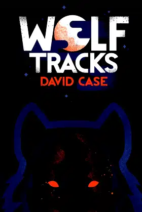 Wolf Tracks poster