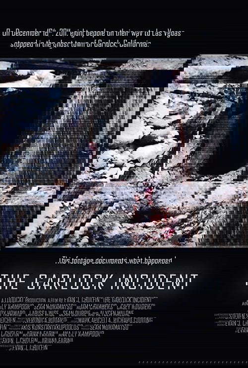 The Garlock Incident poster