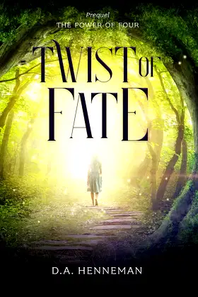 Twist Of Fate (The Power Of Four Series) poster