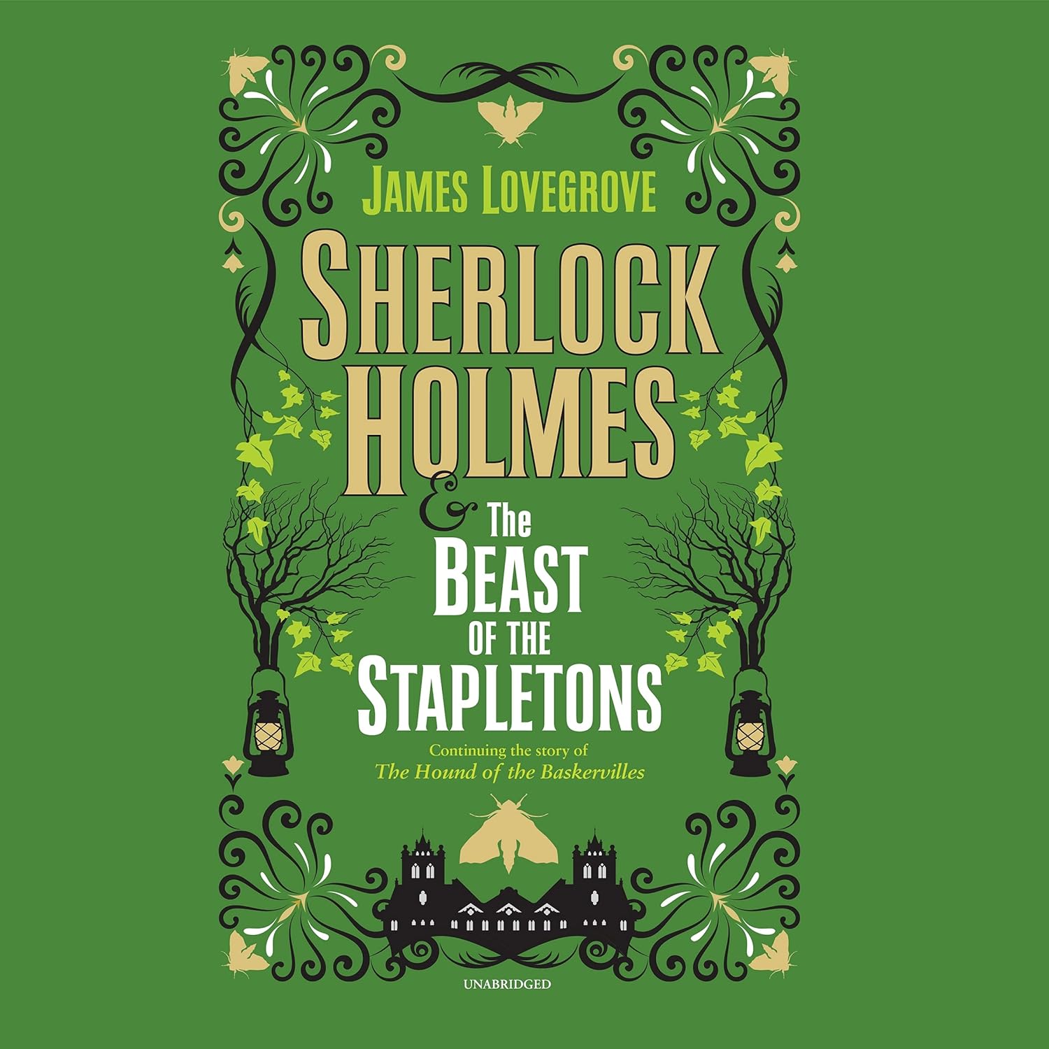 Sherlock Holmes and the Beast of the Stapletons poster