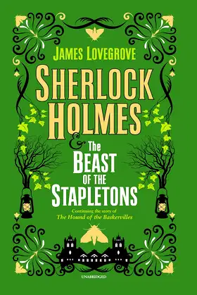 Sherlock Holmes and the Beast of the Stapletons poster