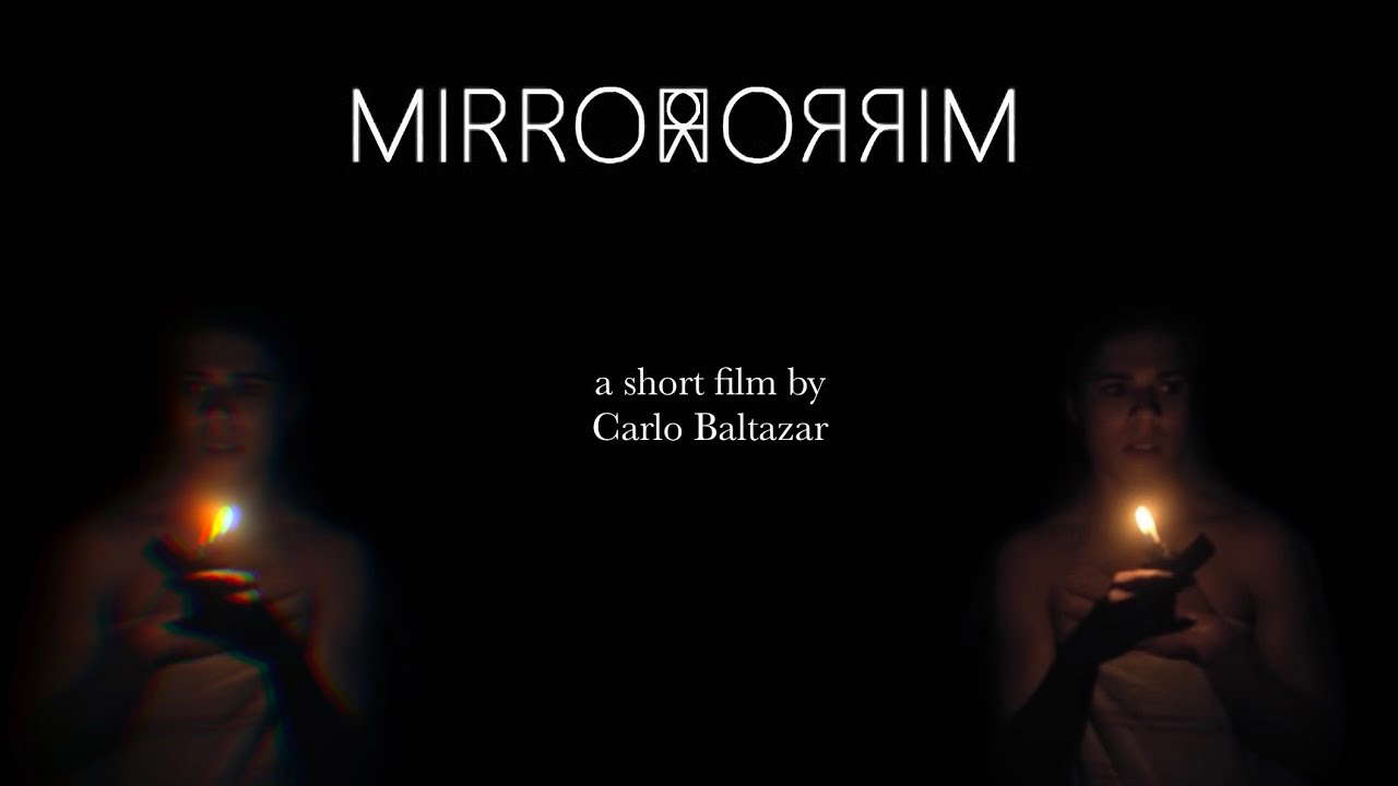 Mirror (part 1) // Horror Short Film