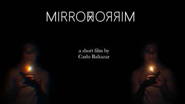 Mirror (part 1) // Horror Short Film poster