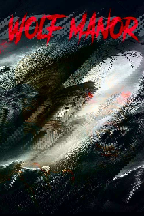 Wolf Manor poster