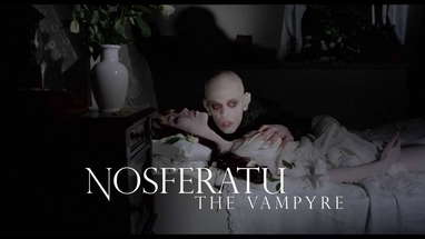 Nosferatu The Vampyre (1979) - Trailer poster