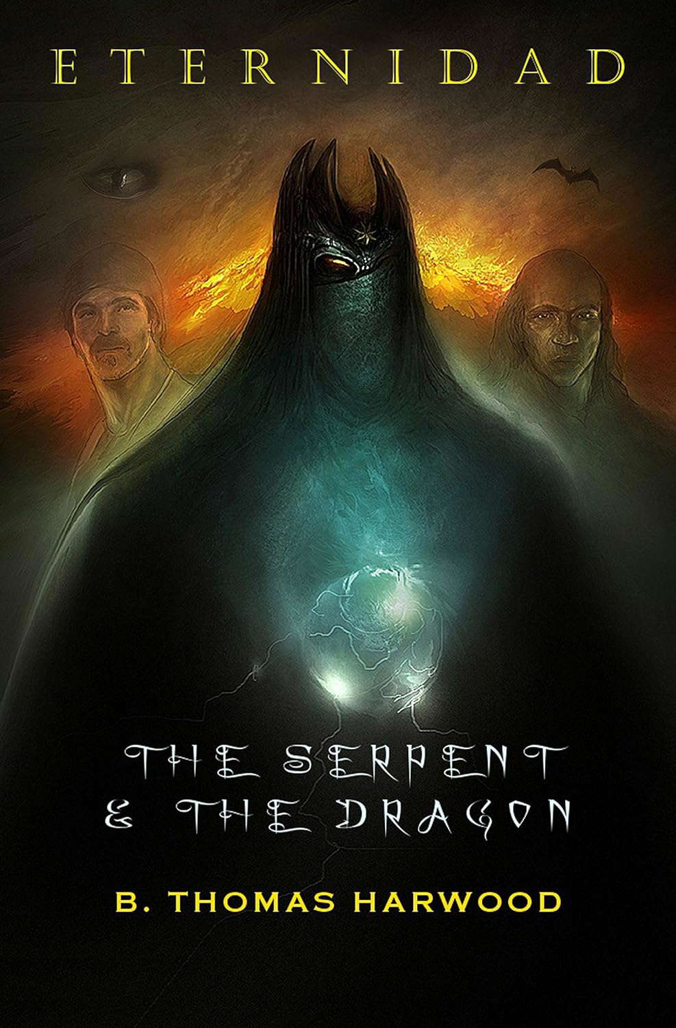 Eternidad: The Serpent & The Dragon poster