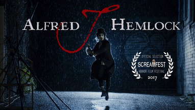 Alfred J Hemlock | SCARY SHORT HORROR FILM | SCREAMFEST poster