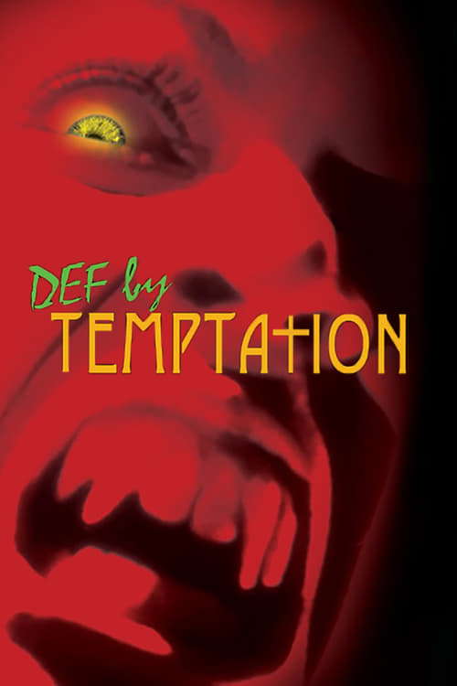 Def by Temptation poster