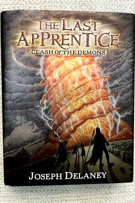 The Last Apprentice: Clash of the Demons (Book 6) (Last Apprentice, 6) poster