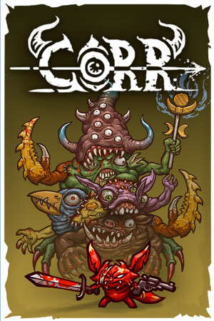 CORR poster