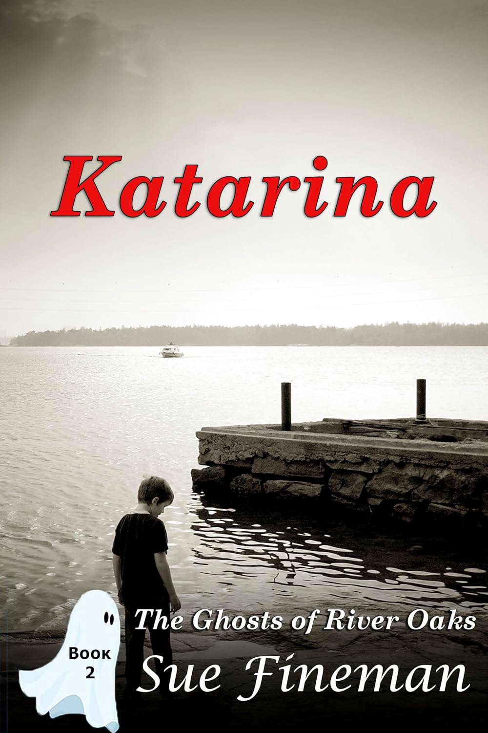 Katarina (Ghosts of River Oaks Book 2) poster