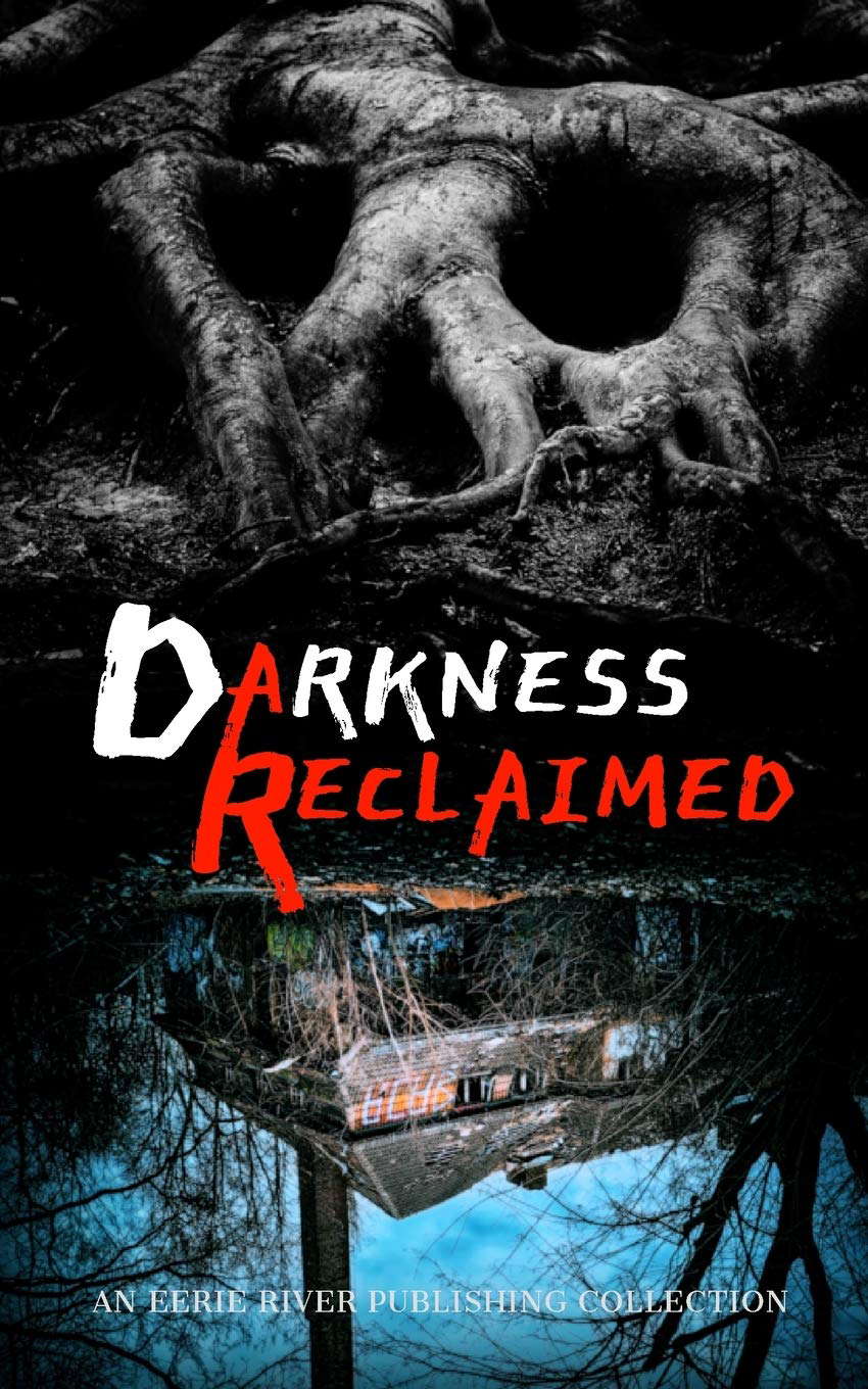 Darkness Reclaimed: Ten Gripping Stories of Evil Personified poster