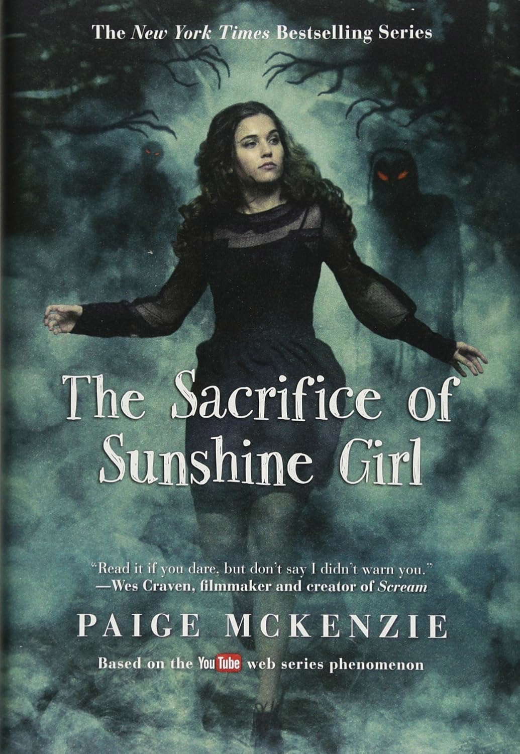 The Sacrifice of Sunshine Girl (The Haunting of Sunshine Girl Series, 3) poster