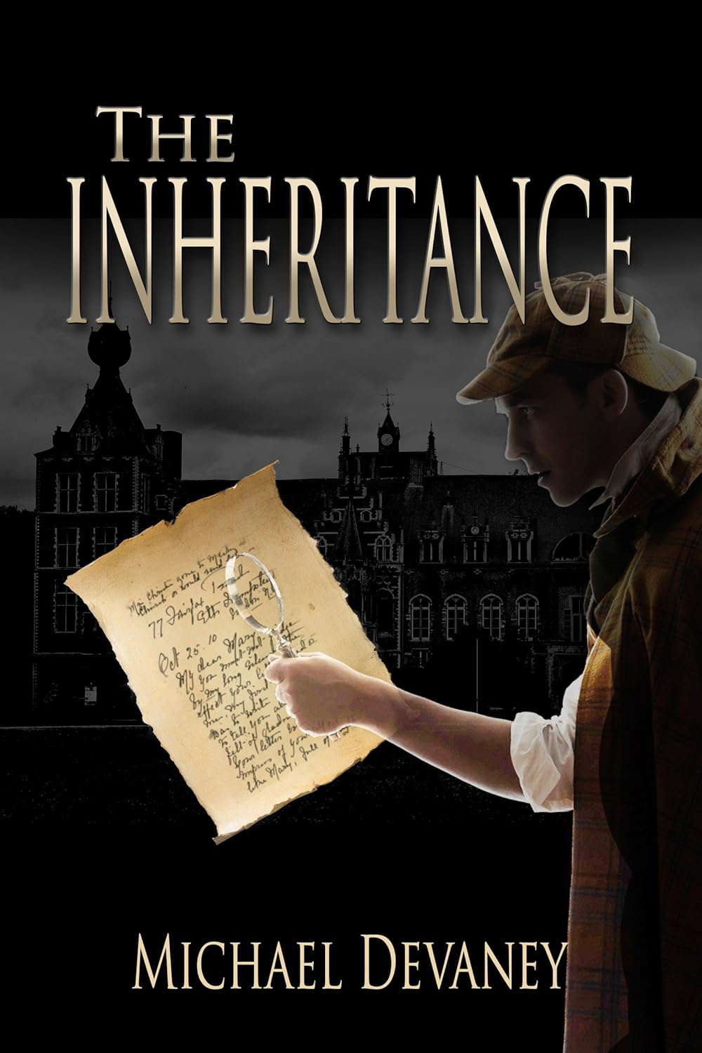 The Inheritance: Chain Letter of the Arts poster