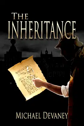 The Inheritance: Chain Letter of the Arts poster