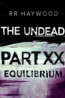 The Undead Part 20 poster