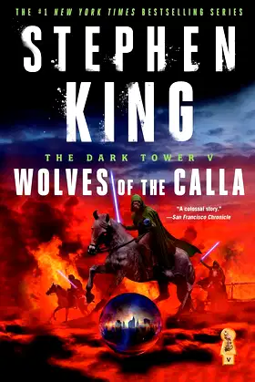 The Dark Tower V: Wolves of the Calla poster