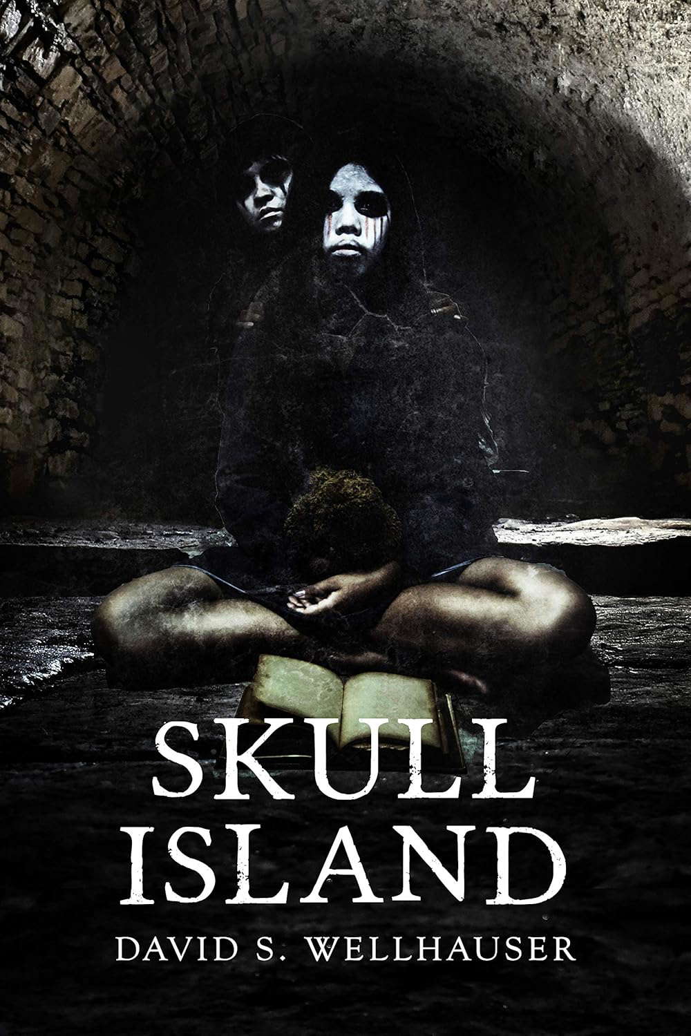 Skull Island (The Pataphysician Book 3) poster