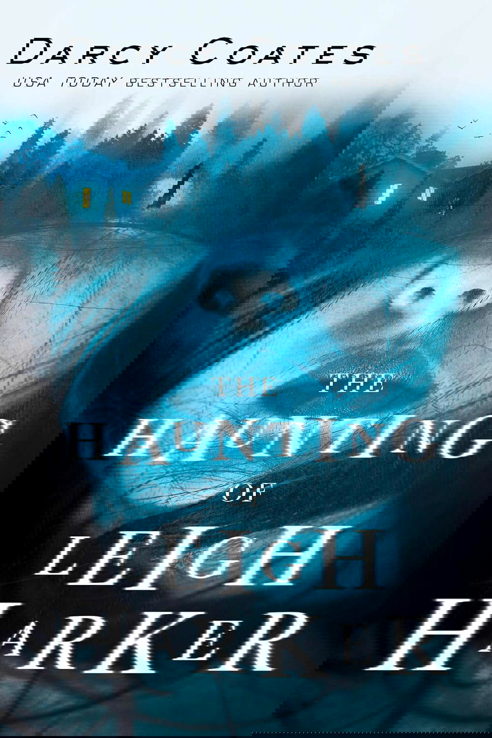 The Haunting of Leigh Harker poster