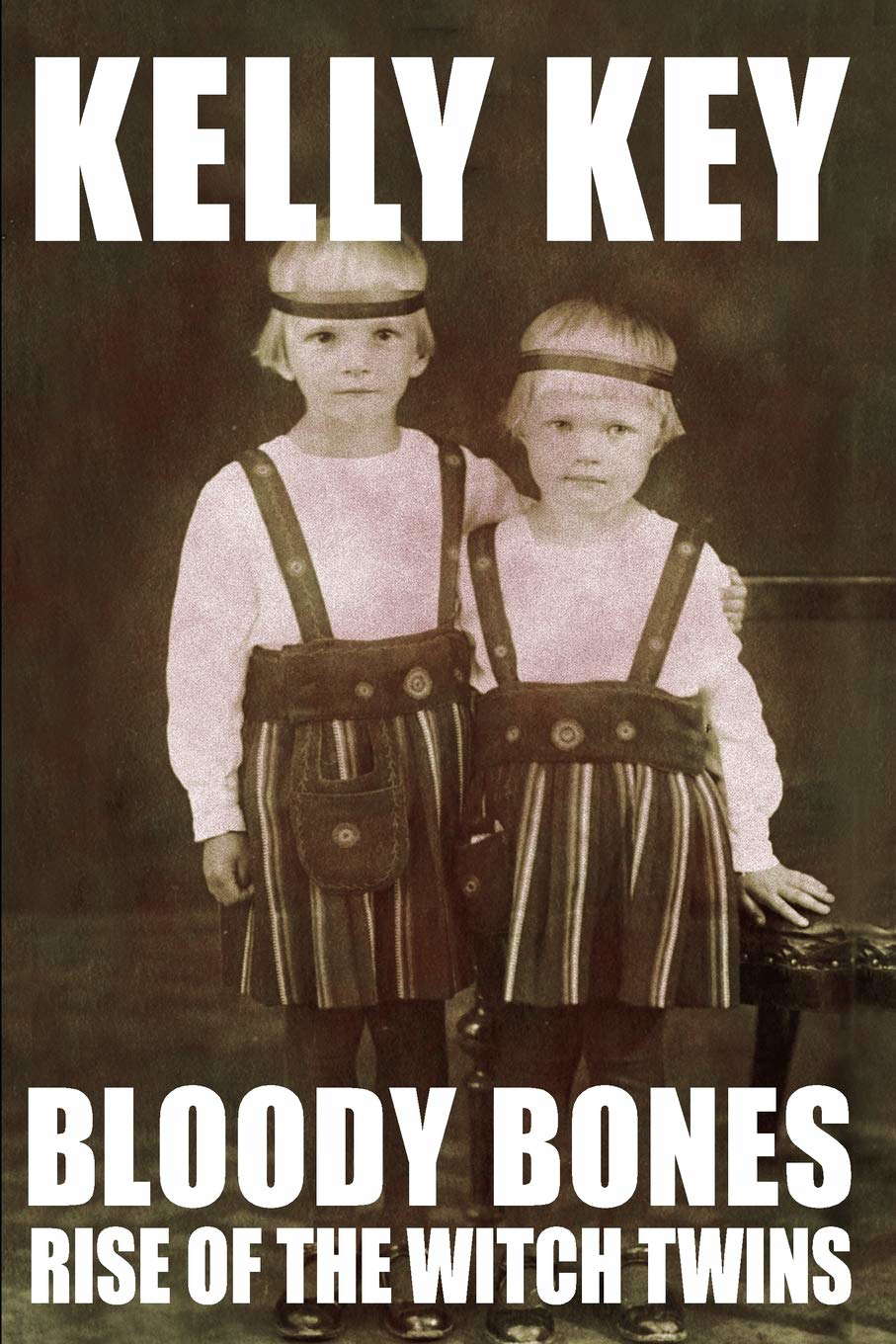 Bloody Bones Rise of the Witch Twins poster