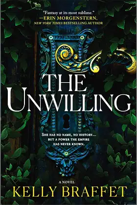 The Unwilling: A Novel (The Barrier Lands, 1) poster