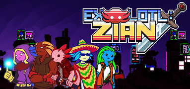 Exolotl : ZIAN capsule