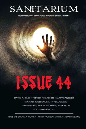 Sanitarium Issue #44: Sanitarium Magazine #44 (2016) poster