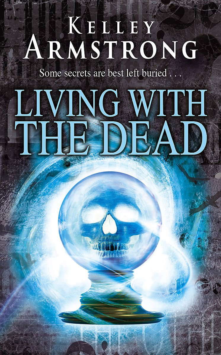 Living with the Dead poster