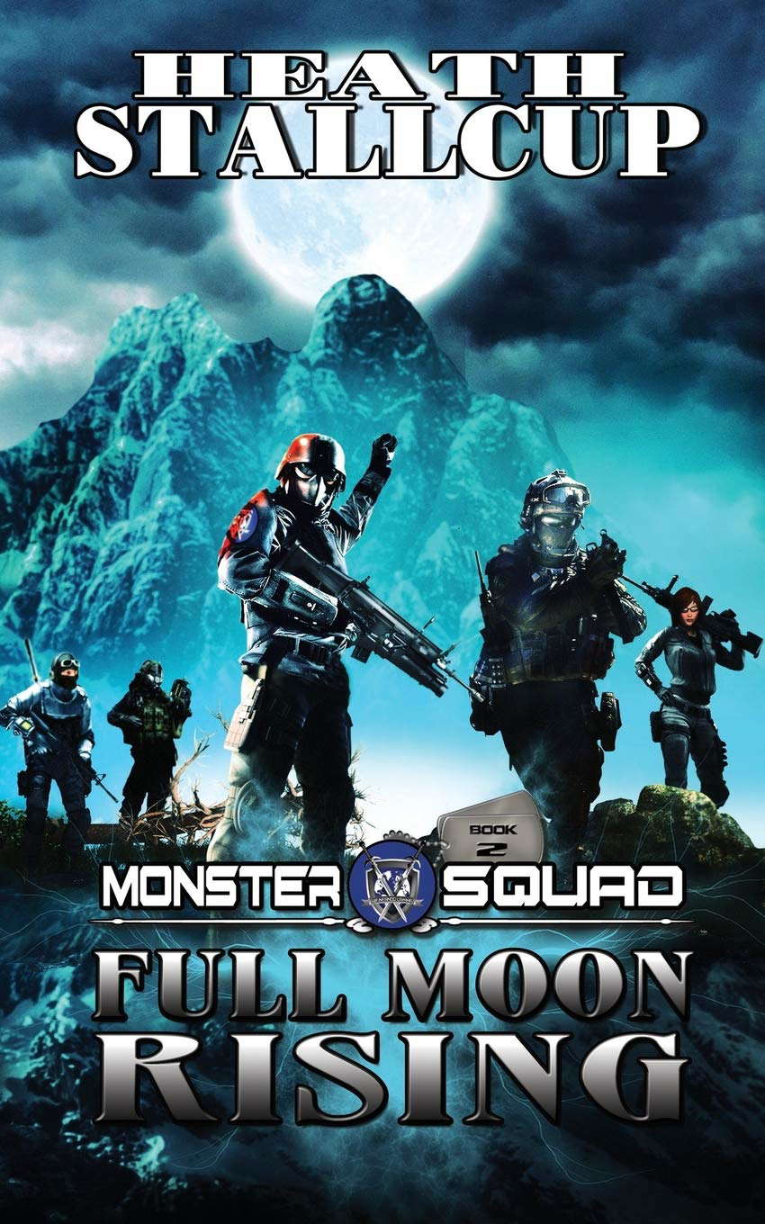Monster Squad 2: Full Moon Rising poster