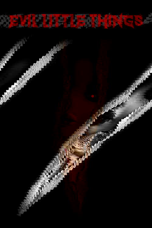 Evil Little Things poster