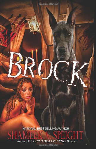 Brock (Volume 1) poster