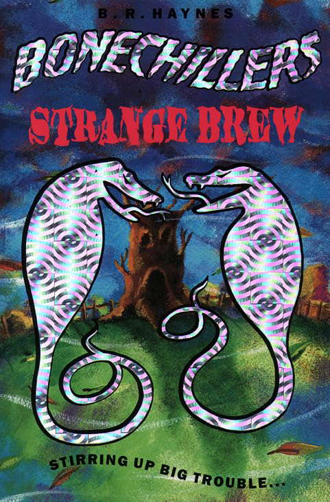 Bonechillers: Strange Brew (Bonechillers) poster