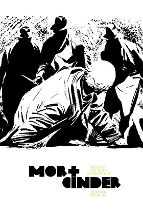 Mort Cinder (The Alberto Breccia Library) poster