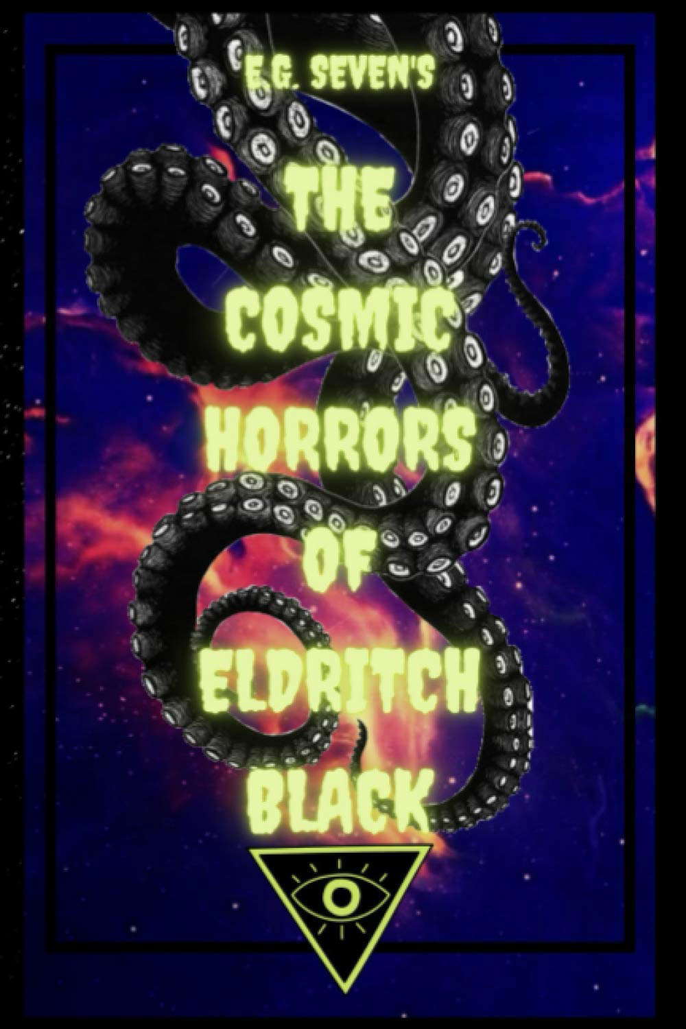 The Cosmic Horrors of Eldritch Black (Eldritch Black's Emporium) poster