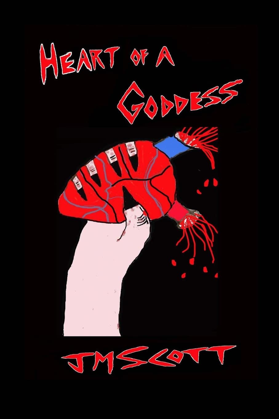 Heart of a Goddess poster