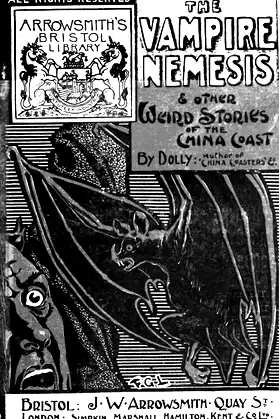 Vampire Nemesis and other Weird Stories of the China Coast (Annotated) poster
