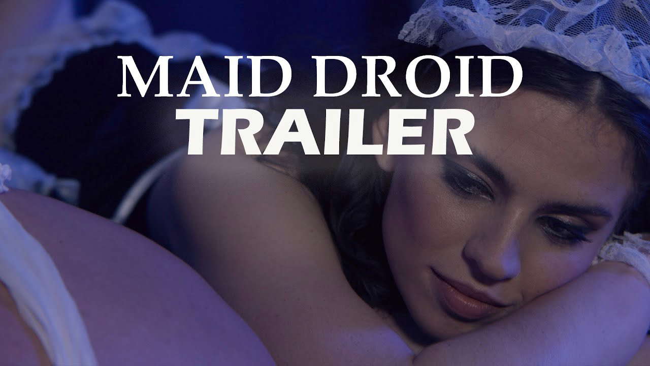 Poster for Maid Droid