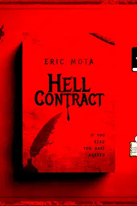 Hell Contract: If You Read You Have Agreed poster